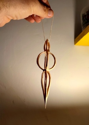 Premier essaie de chantournage 3d