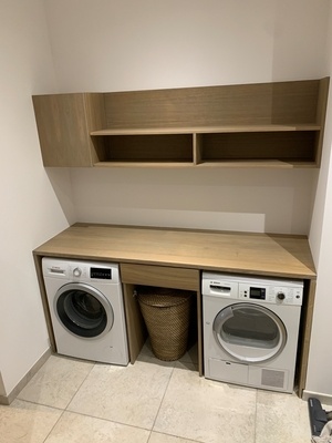 Ensemble pour buanderie