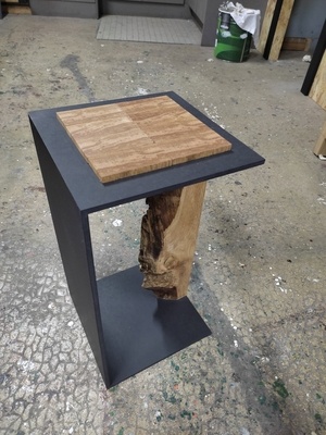 Support pot de fleur