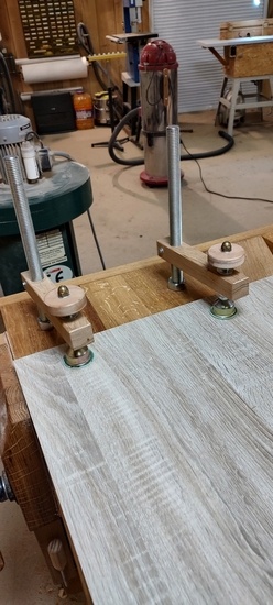 Les valets grandissent