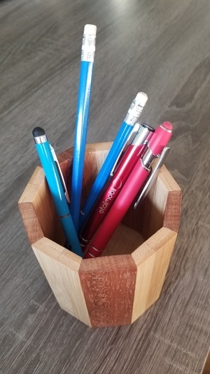 Pour remplacer ma boite de concerve