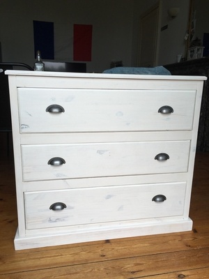 Commode 3 tiroirs