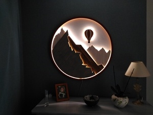 La Montagne est belle