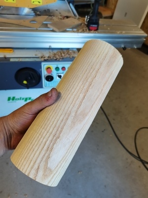 Maillet double action ⚠️ +18