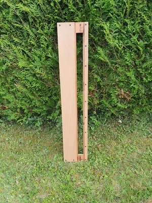 Rail de guidage pour Varlope