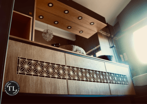 Meuble salle de bain kumiko