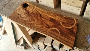 Planche à découper / à dresser / à apéro