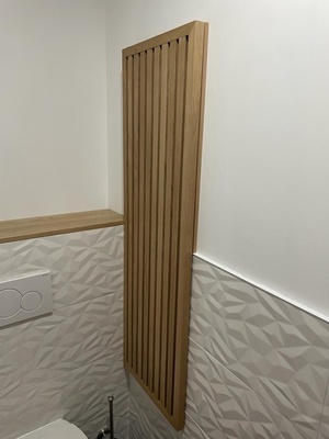 Porte de placard coulissante