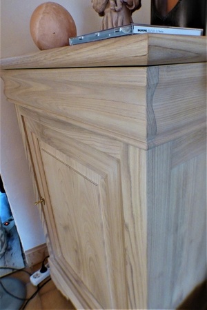 Confiturier style Louis Philippe