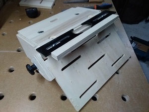 Gabarit Faux Tenon / Tenon Mortaise/ Tourillons