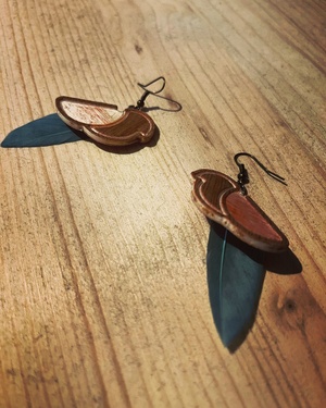 Boucles d’oreilles Oozao