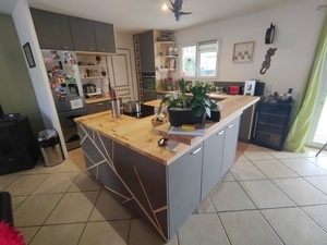 Une cuisine de plus !