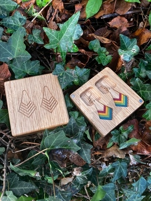 Les boucles d'oreille de Margaux