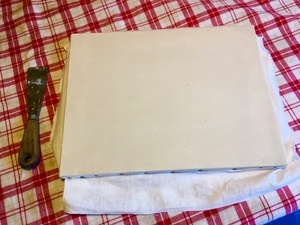 Réalisation d’un châssis