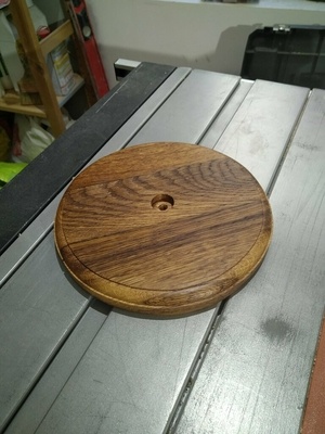 Piètement pour Globe terrestre