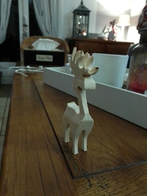 Découpe chantournage 3D