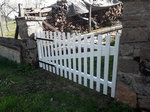 Un portail pour mémé...