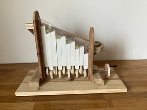 Ascenseur à billes, encore un