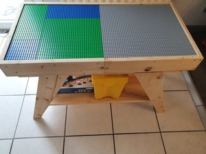 Table Lego enfant