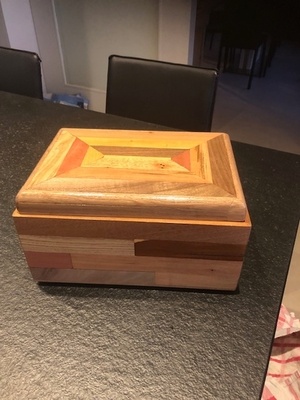 Des boites à … ce qu’on veut