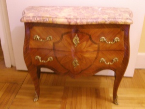 Mini commode louisxv