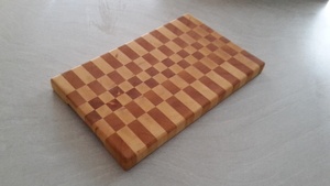 Une planche à découper