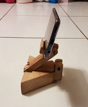 Support smartphone multipositions