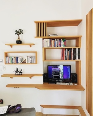 Bureau niche