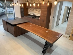 Table en Azobé massif