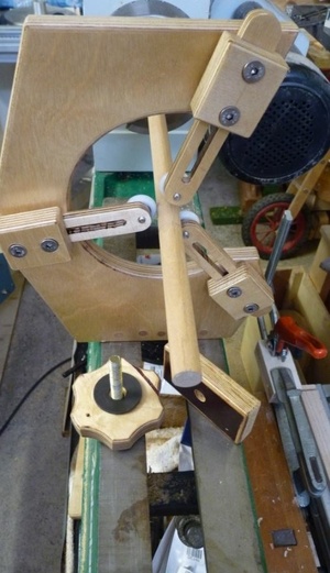 Lunette de tour - tout simple ?