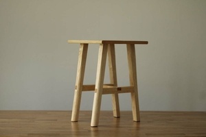 Mon premier tabouret