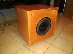 Caisson de Basse pour Home Cinéma