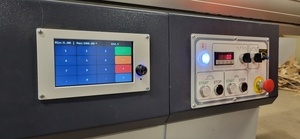 Guide parallèle numérique scie a format