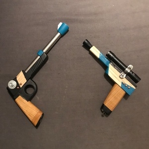 Blasters de la guerre des étoiles