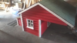 La base de mon poulailler