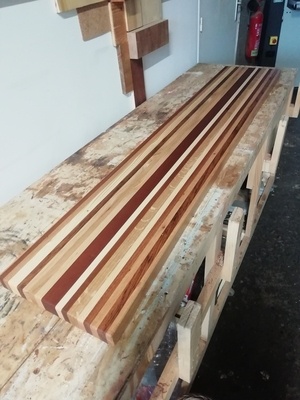 Petit plan de travail