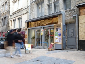 La Bricoleuse