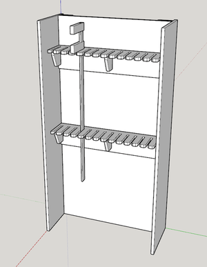 Le Rakaserre (joints) !