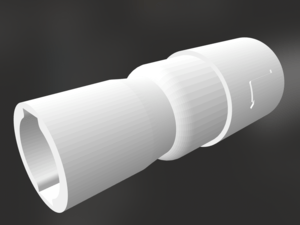 Adaptateur aspirateur Festool:Mirka deros 5650