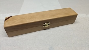 Boîte à dés. Encore une...