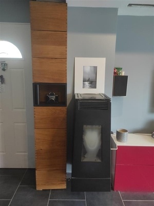 Meuble à Chaussure pivotant