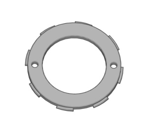 Bagues de réduction pour Table de défonceuse
