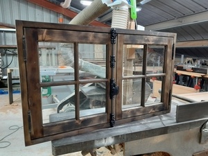 Fenêtre à  l'ancienne