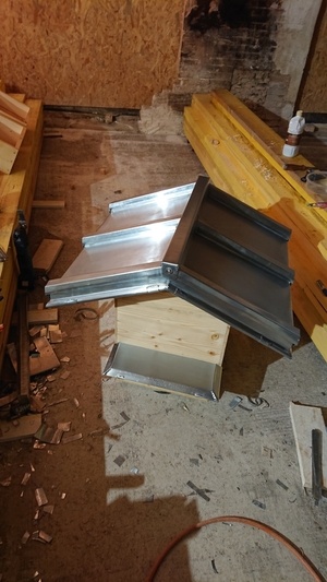 La ruche du couvreur