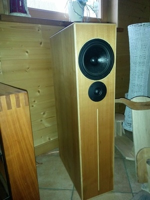 Enceintes acoustiques