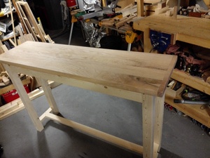 Une t'ite console pour mon pote Nico