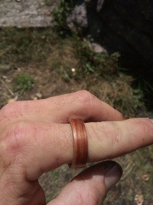 Copeaux ring