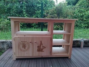 Petit meuble pour bar