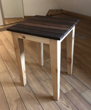 Tabouret de salle de bain