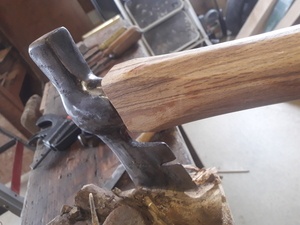 Manche de "hachette"